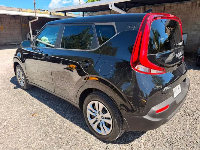 Kia Soul 2022 Automatico