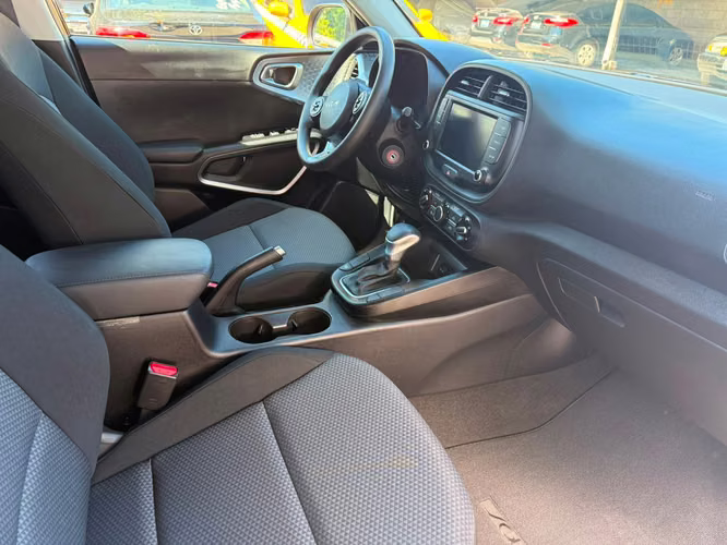 Kia Soul 2022 Automatico