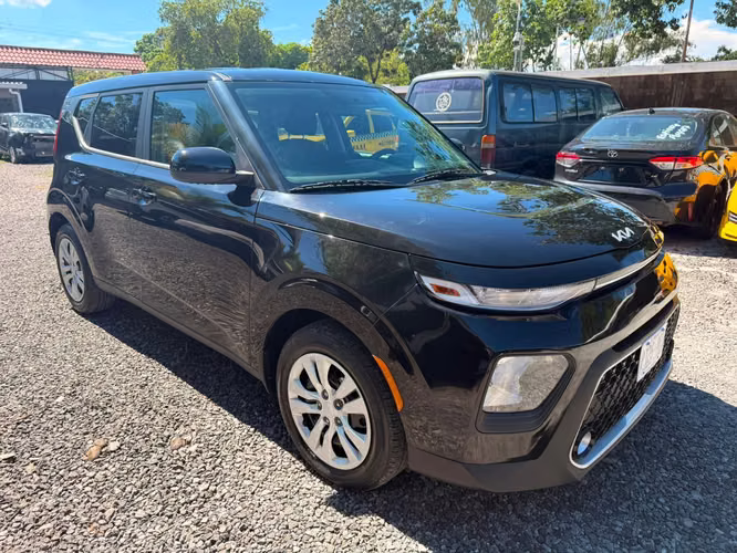 Kia Soul 2022 Automatico
