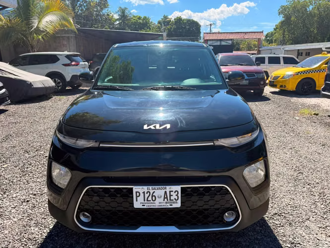 Kia Soul 2022 Automatico