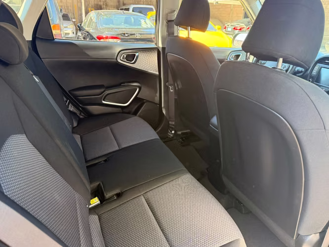 Kia Soul 2022 Automatico