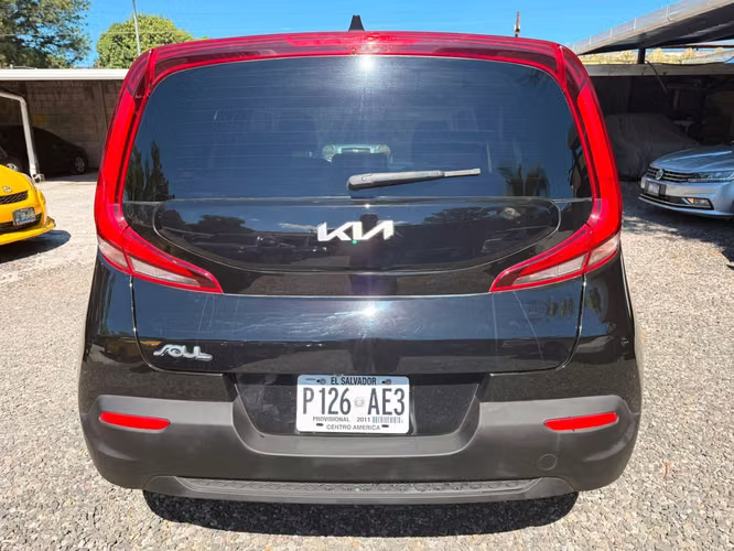 Kia Soul 2022 Automatico
