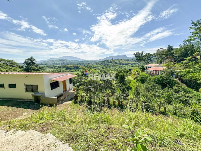 Hacienda de Recreo con Vista al Volcán de San Salvador — Tepecoyo, La Libertad