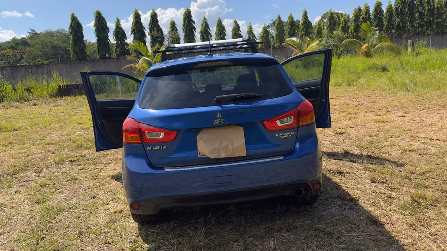 Venta de Mitsubishi Outlander sport