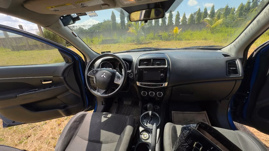 Venta de Mitsubishi Outlander sport