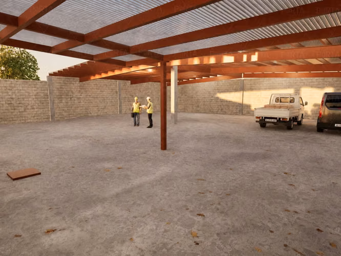 EN ALQUILER | LOCAL COMERCIAL Y BODEGA EN SAN MARTÍN, SAN SALVADOR - Imagen 5