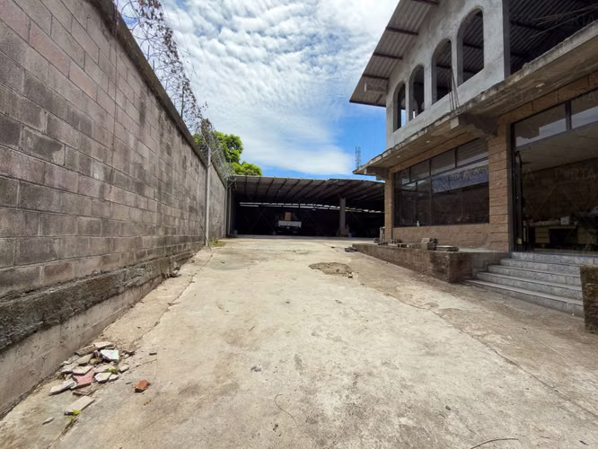 EN ALQUILER | LOCAL COMERCIAL Y BODEGA EN SAN MARTÍN, SAN SALVADOR - Imagen 6