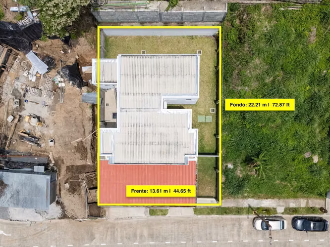 EN ALQUILER | RESIDENCIA EN LOMAS DE SANTA ELENA SUR, NUEVO CUSCATLÁN, LA LIBERTAD - Imagen 2