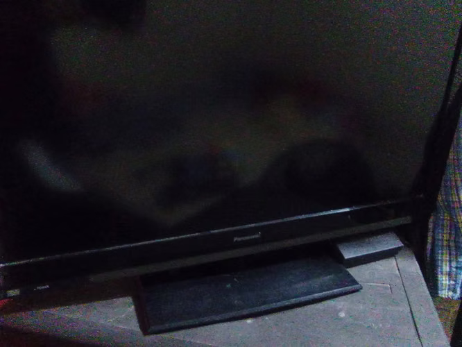 Pantalla Panasonic para repuestos