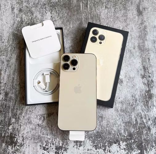 iPhone 13 pro max 512gb nuevo  - Imagen 4