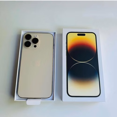 iPhone 14 pro max 512gb nuevo  
