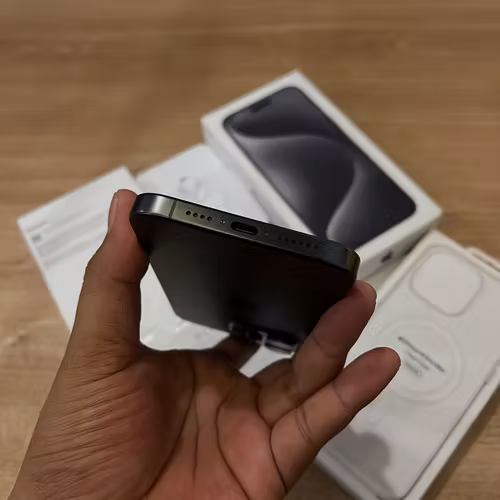 iPhone 15 pro max 512gb nuevo