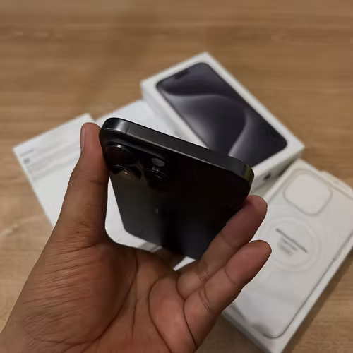 iPhone 15 pro max 512gb nuevo