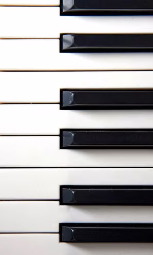 Prophetional Keyboard Seven Furniture and Atril Octaves