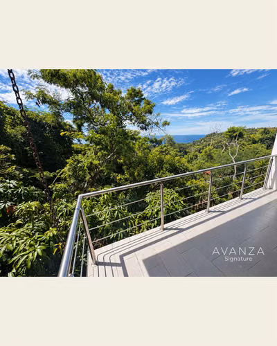 Res. Manantiales | 1 habitación |3 terrazas y vistas al mar - Imagen 13