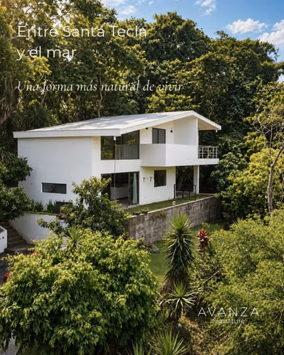 Res. Manantiales | 1 habitación |3 terrazas y vistas al mar
