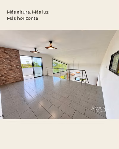 Res. Manantiales | 1 habitación |3 terrazas y vistas al mar - Imagen 11