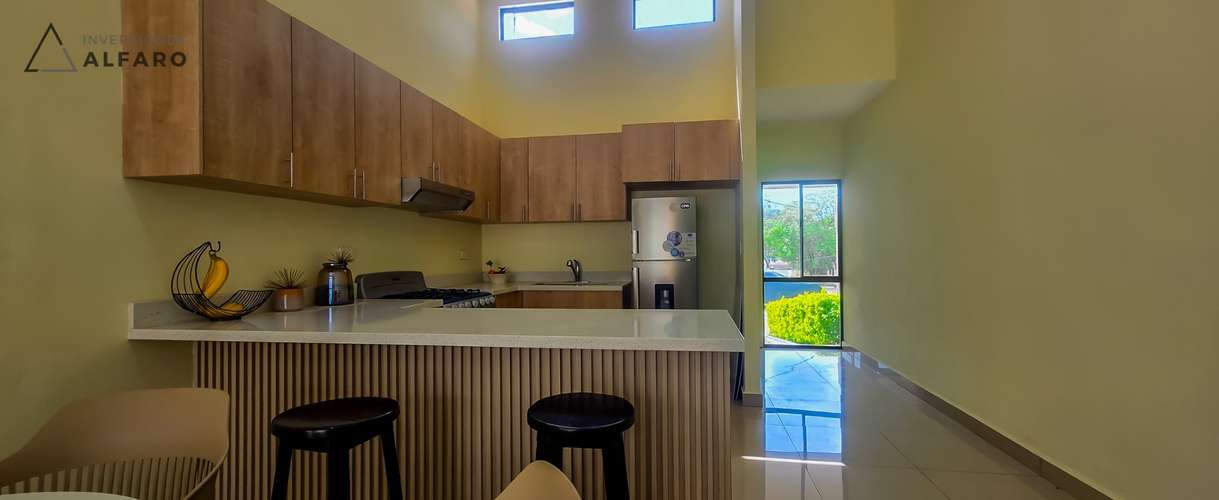 Modernas casas de lujo en Residencial Privada Villa Suiza, Metapán 