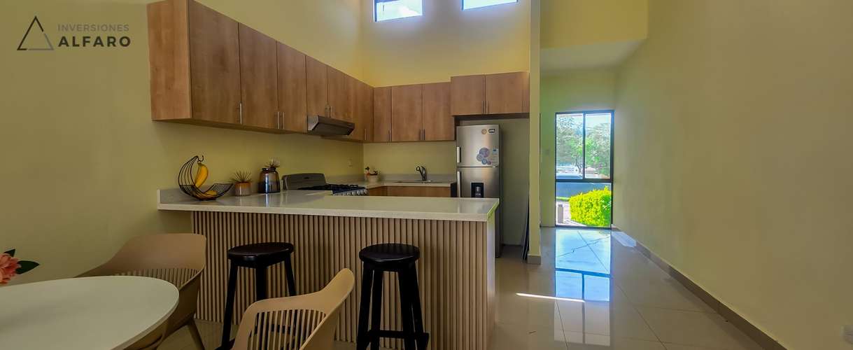Modernas casas de lujo en Residencial Privada Villa Suiza, Metapán 