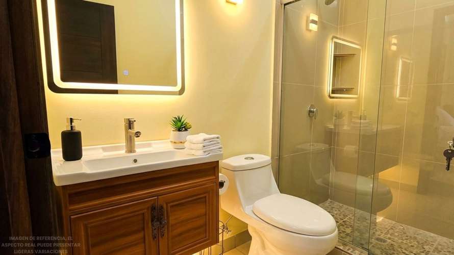 Modernas casas de lujo en Residencial Privada Villa Suiza, Metapán 