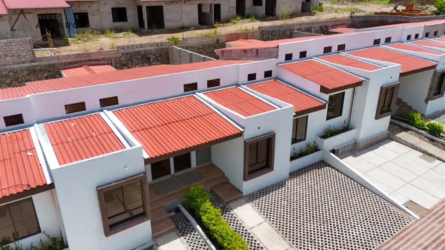 Casa Moderna de Lujo en Residencial Privada Villa Suiza, Metapán  - Imagen 3