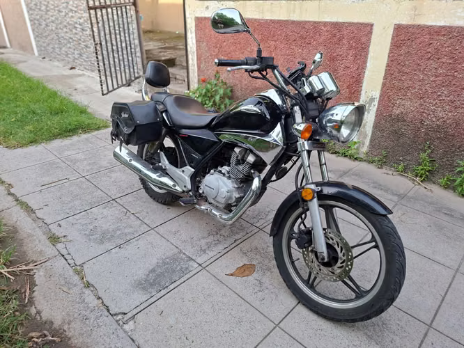 Honda Shadow 150cc