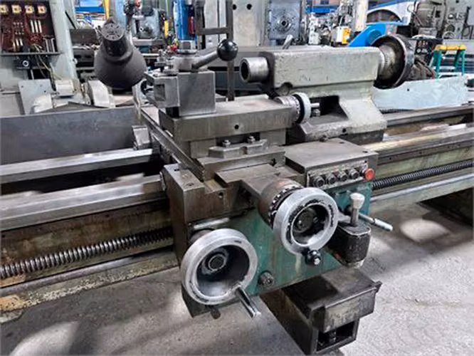 TORNO USADO - MAQUINARIA INDUSTRIAL EN VENTA - Imagen 5
