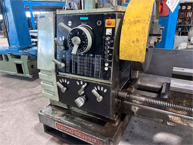 TORNO USADO - MAQUINARIA INDUSTRIAL EN VENTA - Imagen 4