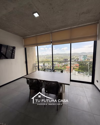 Apartamento amueblado en alquiler en San Benito - Imagen 2