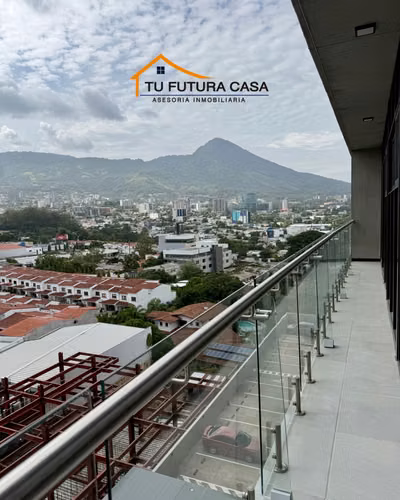 Apartamento amueblado en alquiler en San Benito - Imagen 3
