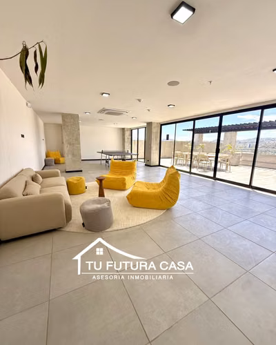 Apartamento amueblado en alquiler en San Benito - Imagen 13