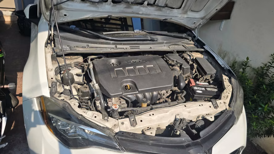 TOYOTA COROLLA LE 2019 - Imagen 3