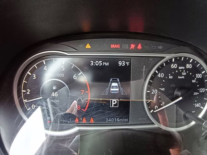 Vendo Nissan Versa sr 2024  - Imagen 5