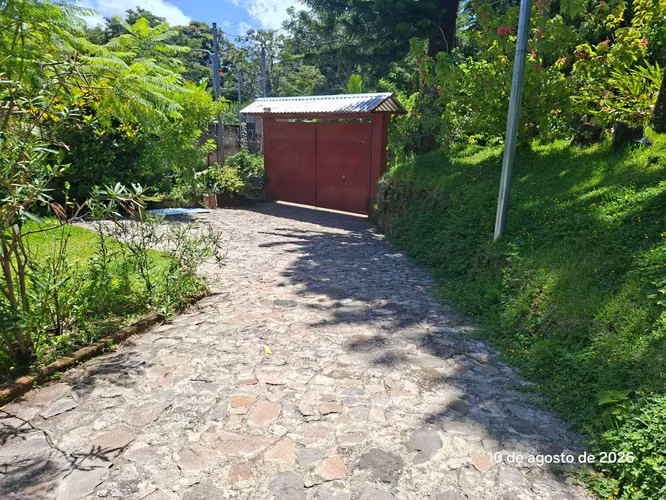 FINCA EN VENTA EN JUAYÚA, SONSONATE | PROPIEDAD RECREATIVA Y DE INVERSIÓN