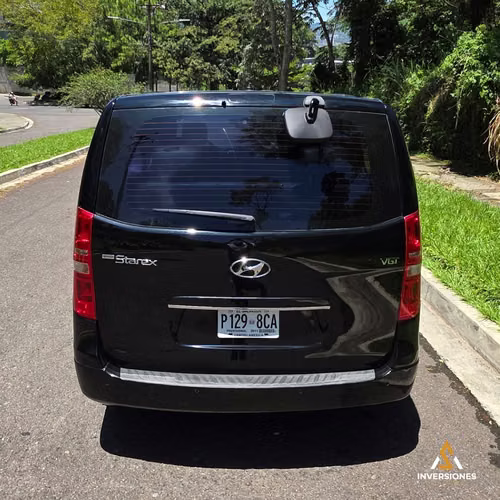 HYUNDAI GRAND STAREX 2018