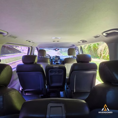 HYUNDAI GRAND STAREX 2018