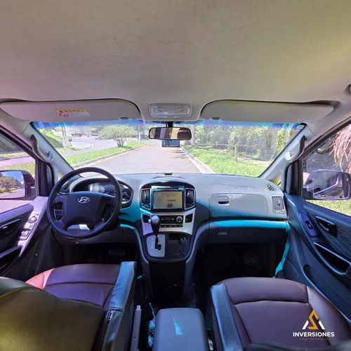 HYUNDAI GRAND STAREX 2018