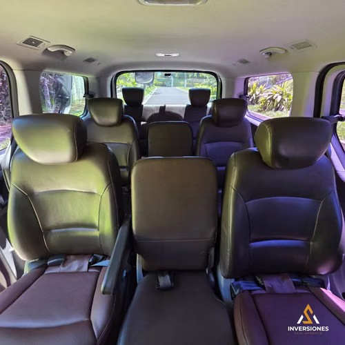 HYUNDAI GRAND STAREX 2018