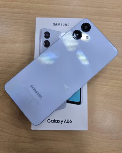  Samsung Galaxy A06 4G - Imagen 1