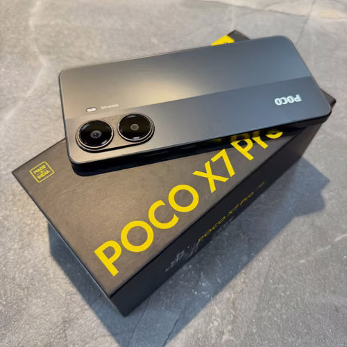  POCO X7 Pro 5G - Imagen 1