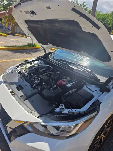 Nissan sentra 2021 sv 