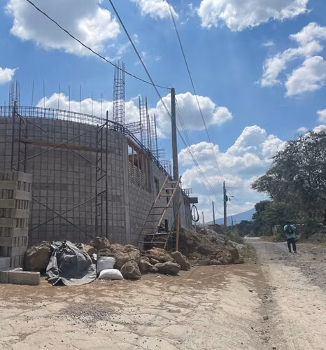 EN VENTA 9 LOTES EN LOTIFICACION GÉNOVA, QUEZALTEPEQUE, LA LIBERTAD  - Imagen 6