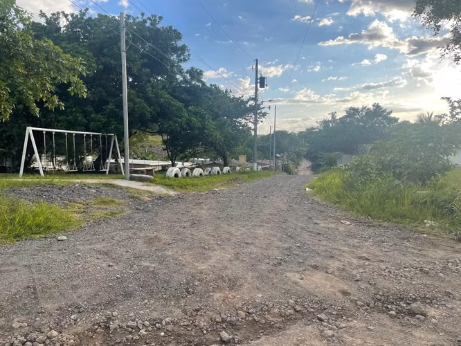 EN VENTA 9 LOTES EN LOTIFICACION GÉNOVA, QUEZALTEPEQUE, LA LIBERTAD  - Imagen 10