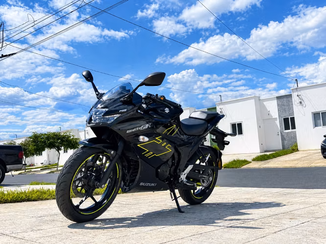  ¡SUZUKI GIXXER SF 150 ABS 2026!  - Imagen 4