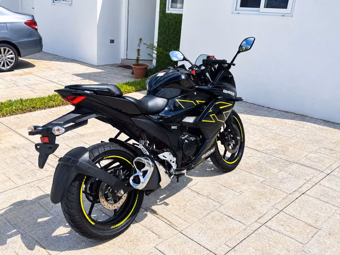  ¡SUZUKI GIXXER SF 150 ABS 2026!  - Imagen 3