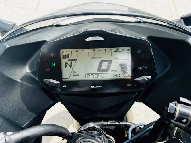  ¡SUZUKI GIXXER SF 150 ABS 2026!  - Imagen 6