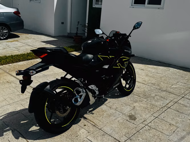  ¡SUZUKI GIXXER SF 150 ABS 2026!  - Imagen 2