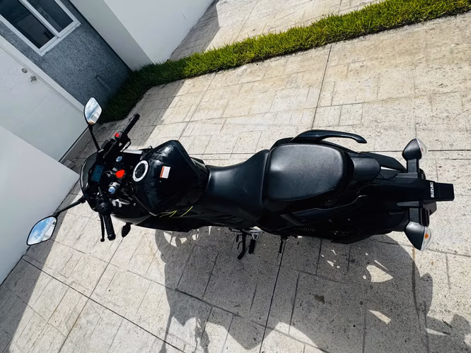  ¡SUZUKI GIXXER SF 150 ABS 2026!  - Imagen 7