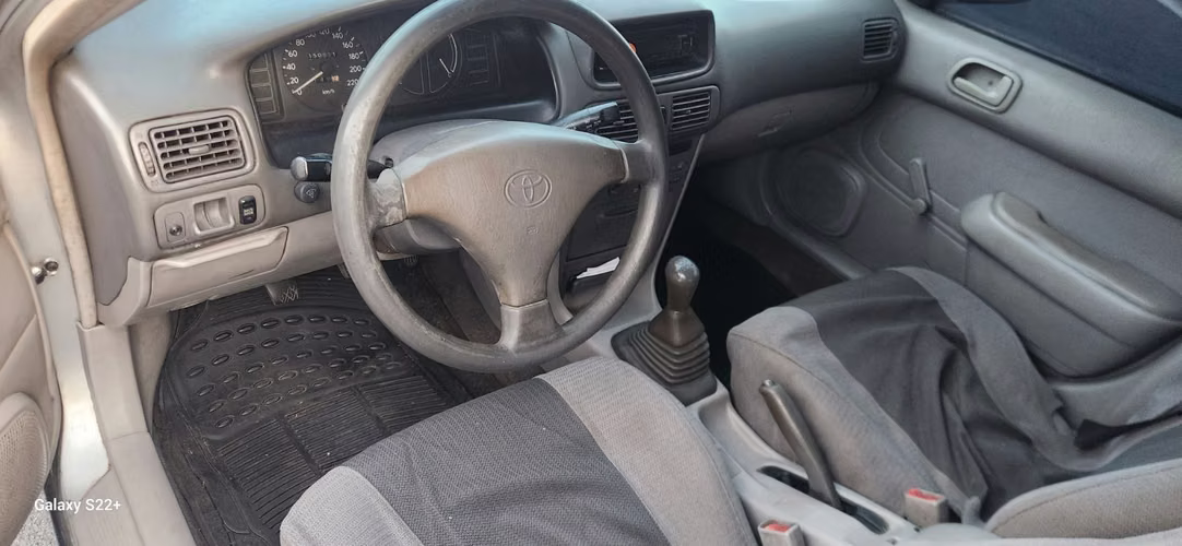toyota corolla xli 1999 standar d agencia motor 1.6 cd usb Bluetooth buenas condición  - Imagen 5
