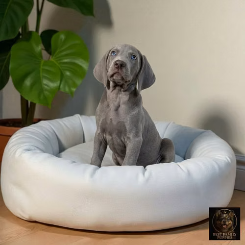 Cachorro Weimaraner / Weimaraner disponible - Imagen 8